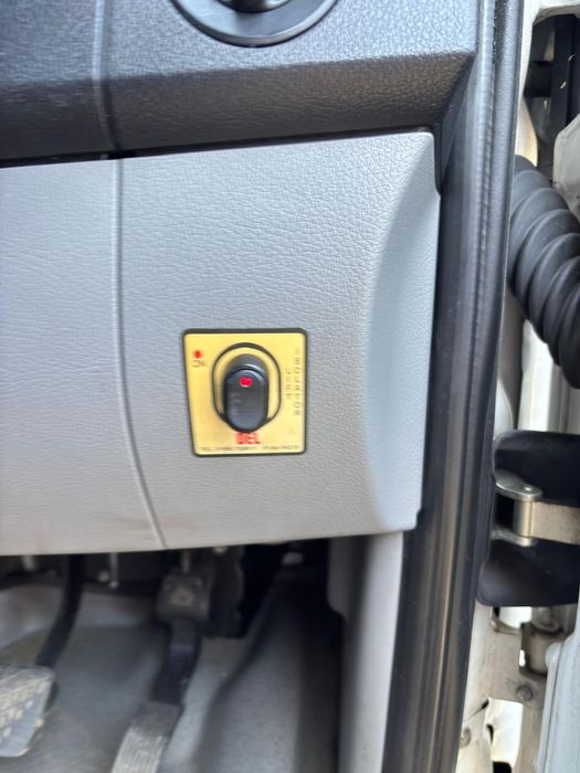 Dezmembram Mercedes Sprinter 2.2 diesel din 2015