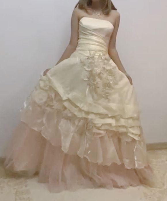 Продам свадебное платье