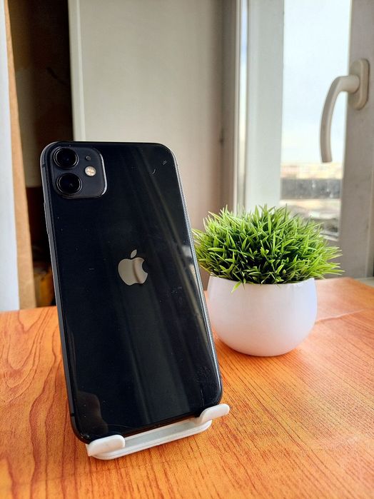 IPhone 11 64GB black