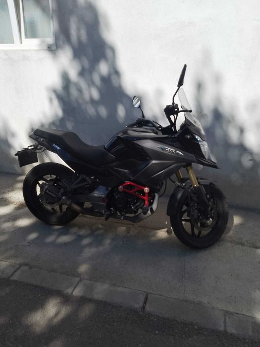 schimb cu masina - 2024 Daytona Motors dymoto 125 abs