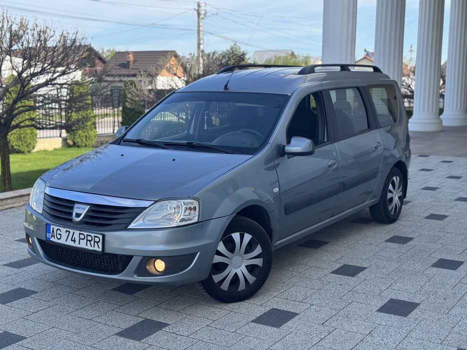 Logan mcv unic proprietar