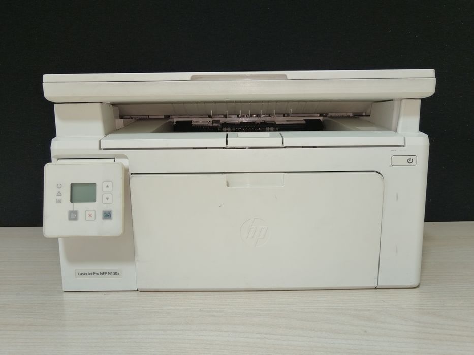 МФУ hp LJ pro mfp m130a. 3 в 1