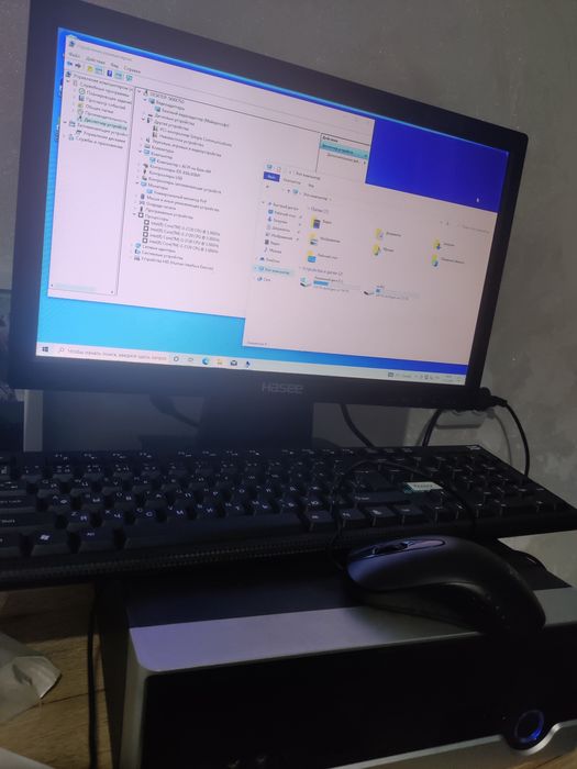 Компактный компьютер для работы