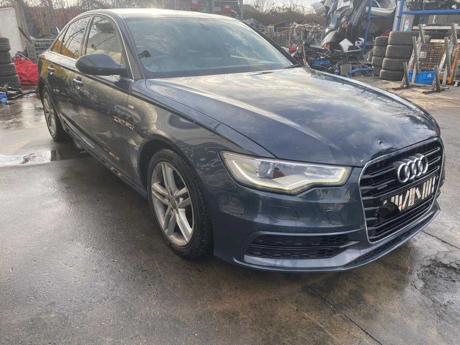 Dezmembreaz audi A6 c7 3.0 quatro CDUC s linne/bara a6/far a6/stop a6/