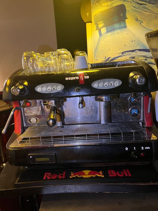 Кафемашина Gem Model Sofia 2GR