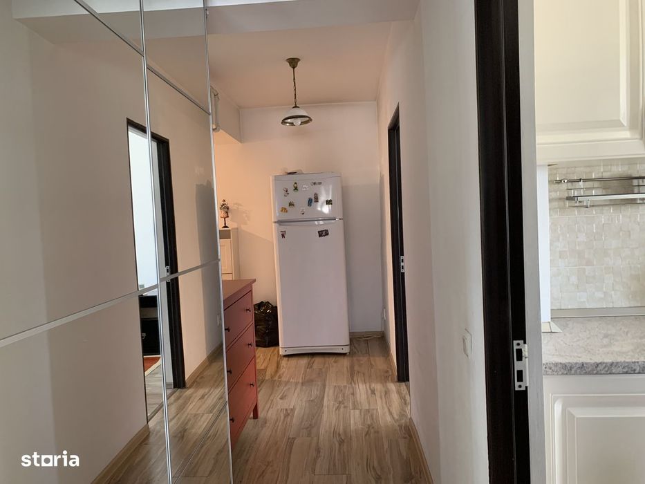 Apartament 2 camere spatios, bloc 2015, metrou Berceni - 10min.