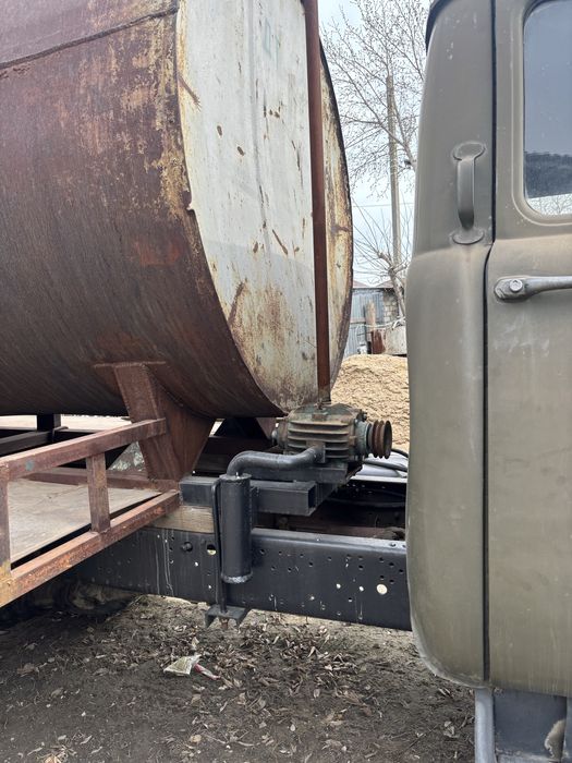 Продам Зил ассенизатор