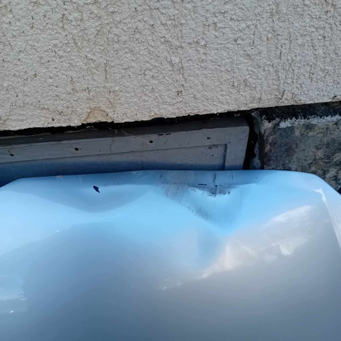 Golf 5 преден капак