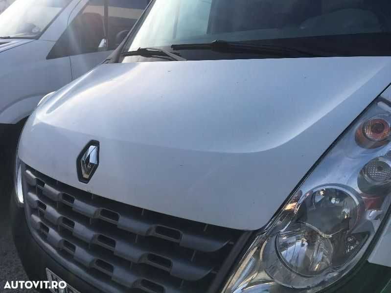 Capota Master 2.3 2012, dezmembrari autoutilitare