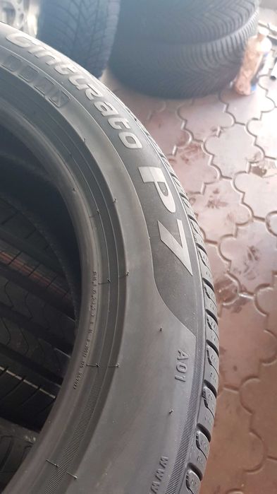 Anvelope PIRELLI  CINTURATO 225/55R18 vara