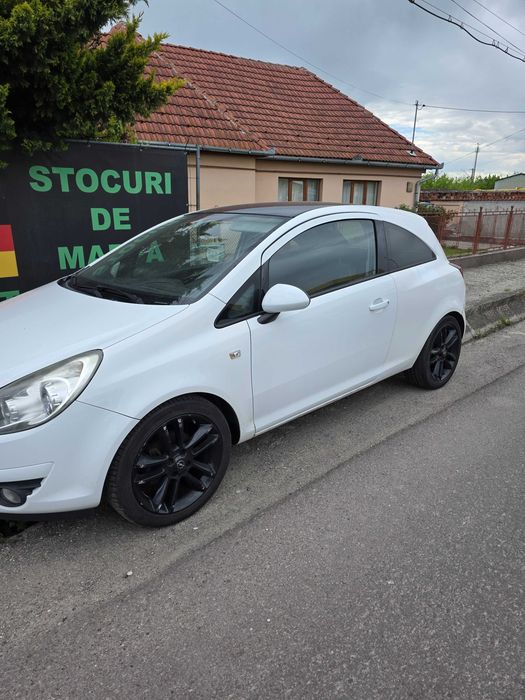 OPEL Corsa 2010 — imagine 2