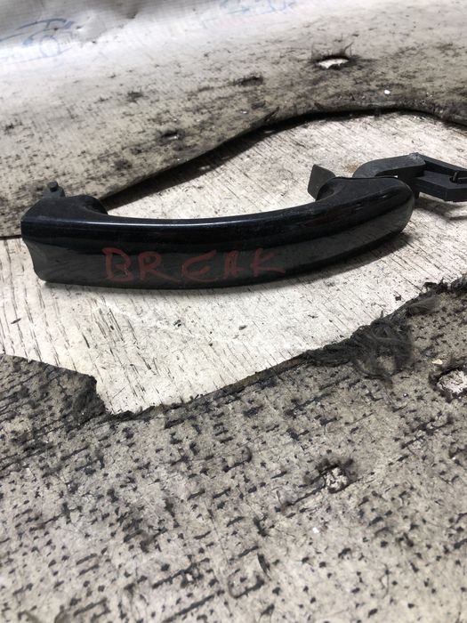 maner exterior stanga spate  volkswagen golf 5 2006