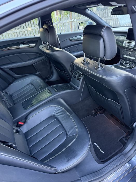 Mercedes CLS 220d AMG 2016 facelift