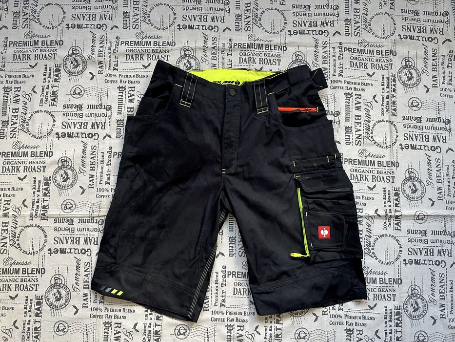 Engelbert Strauss Cordura Motion 2020 original къси гащи шорти.L