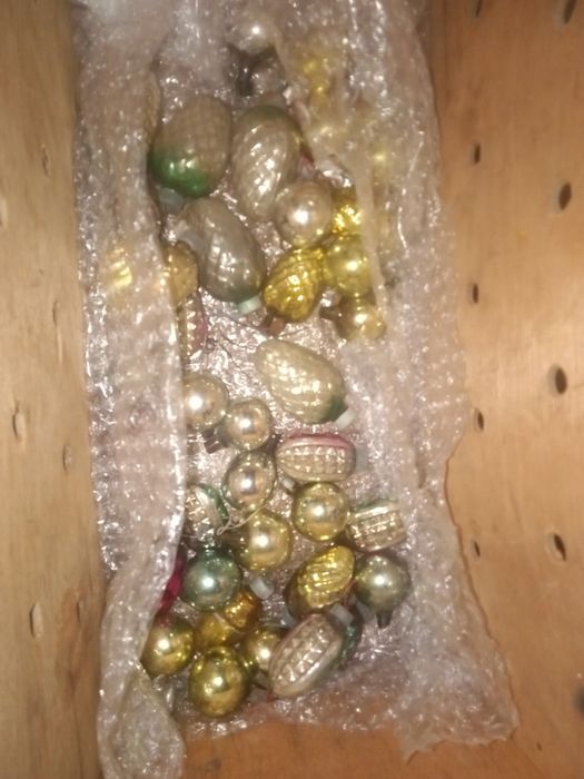 Продам, новогодние игрушки.