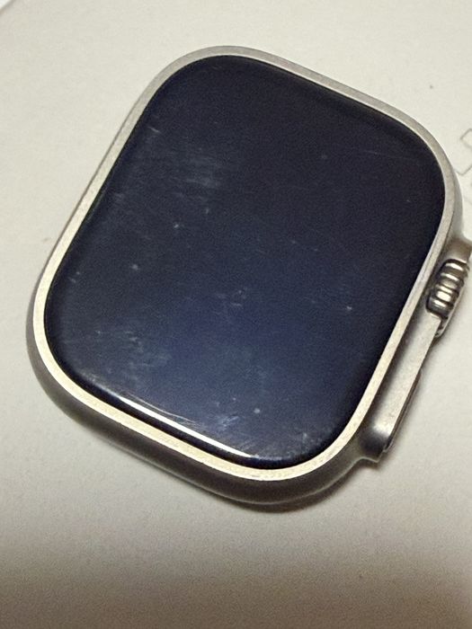 Apple Watch ulfra 2  49mm