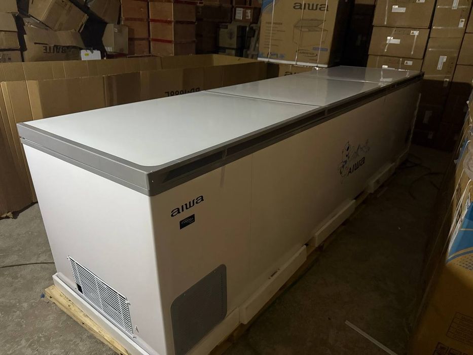 Морозильники Aiwa by japan глухие и прозрачные оптом и в розницу