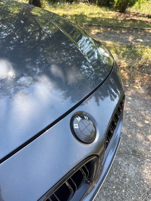 Емблема За БМВ С Подарък Тапи За Монтаж / BMW Емблеми За Всички Модели