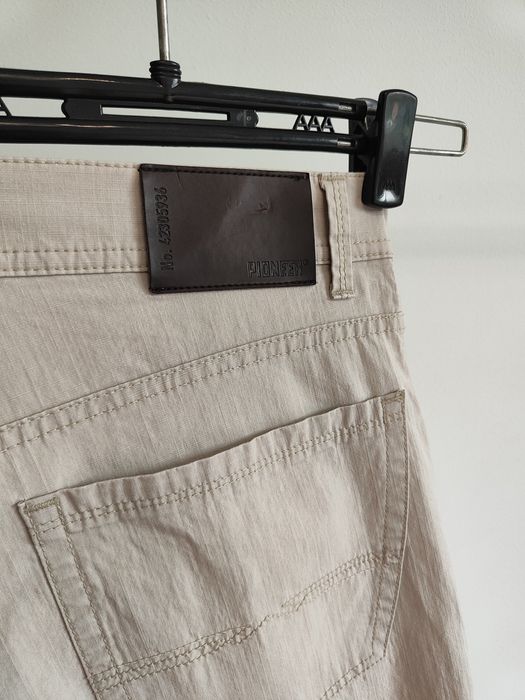 Лёгкие слаксы PIONEER