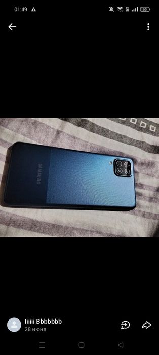 Продается Samsung A12
