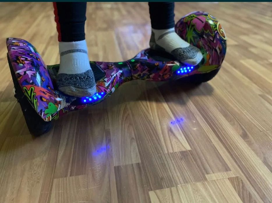 Героскутер, большой