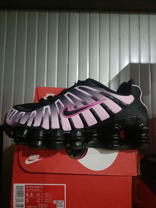 Nike Shox TL номер 37, 37.5