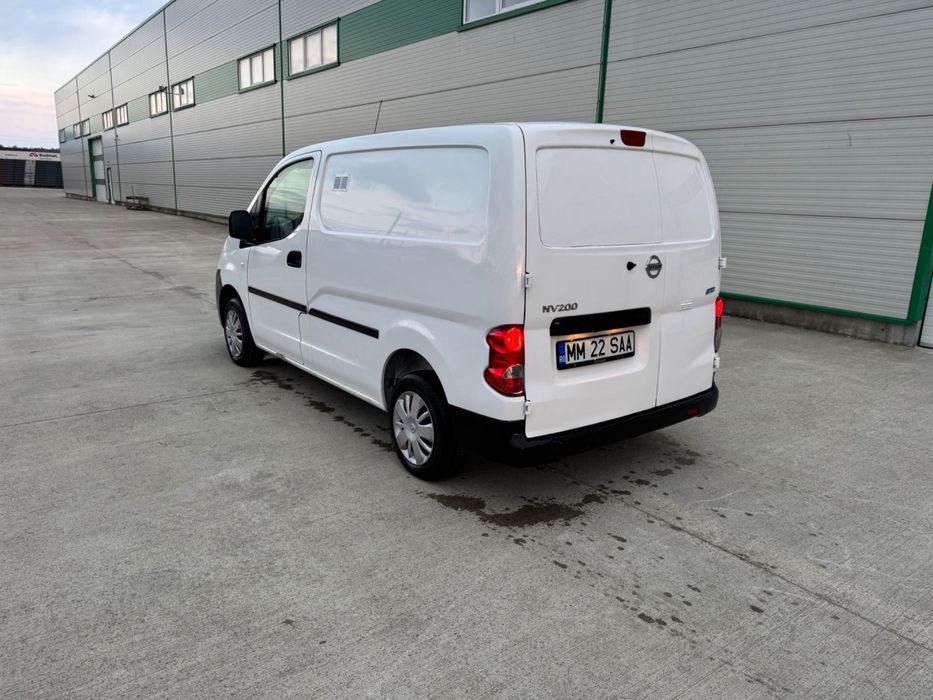 Vand Nissan Nv 200 / Kangoo 1.5 DCI / Marfa