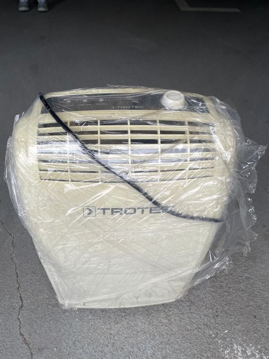 Dezumidificator Trotec TTK 75E