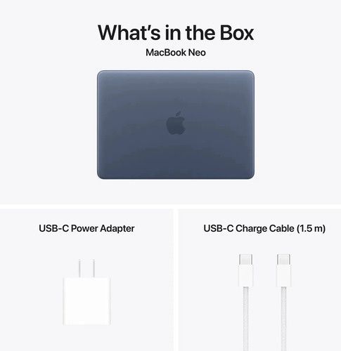 Apple MacBook Neo 13
