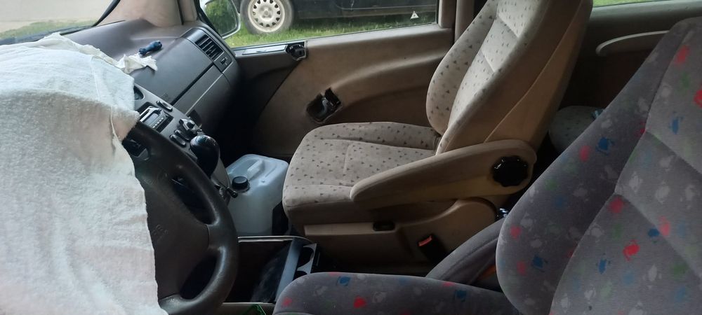 Mercedes vito 5 locuri