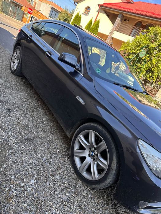 Bmw Seria 5 Gt 530D 245Cp 2011 100kMile Volan Dreapta
