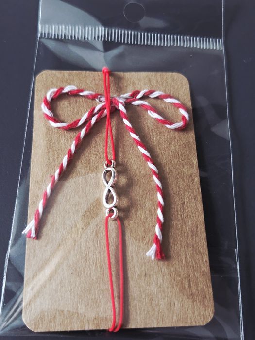 Set 20 bratari  martisoare