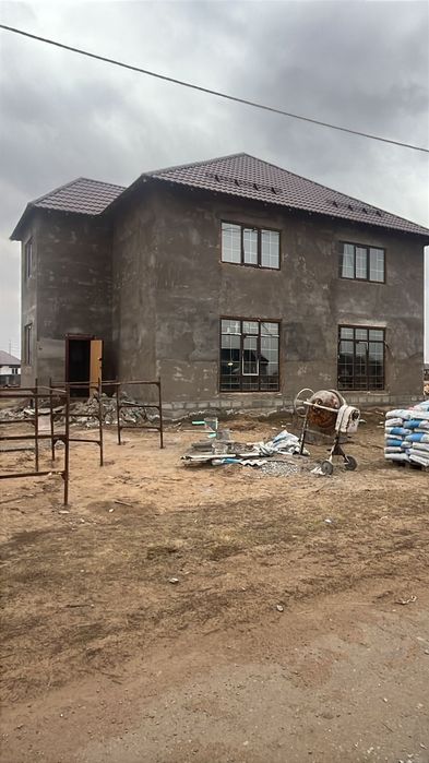 Бригада строителей ищет объём