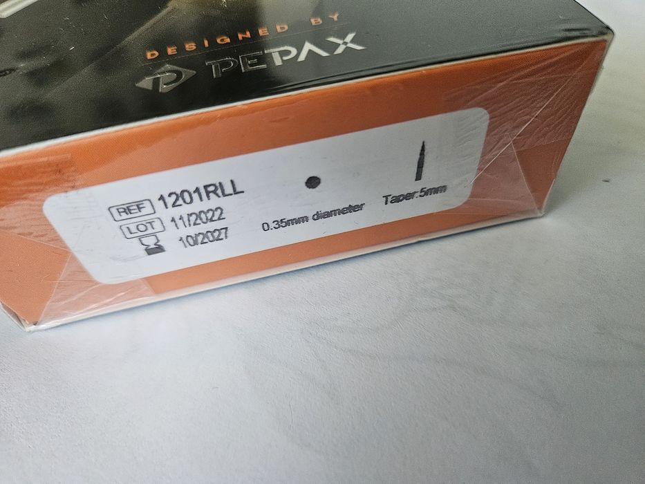Pepax Lance tattoo cartridge tatuat