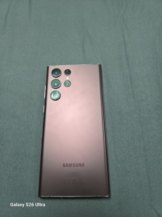 Vând Samsung s22 Ultra