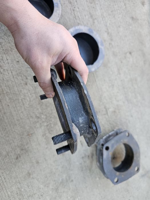 Подложки за повдигане на Jeep Grand Cherokee 2005-2009