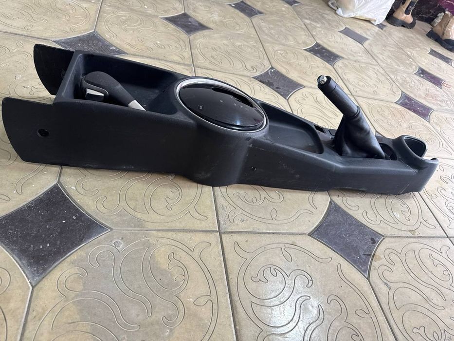 Нексия 3 скорость+ручной тормоз ричаг+бар