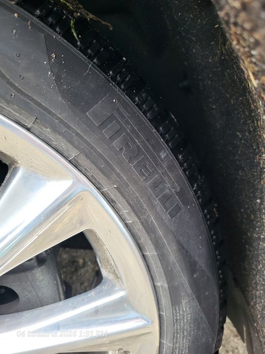 Anvelope iarna 255 45 r20 pireli 2buc Bridgestone 4 buc