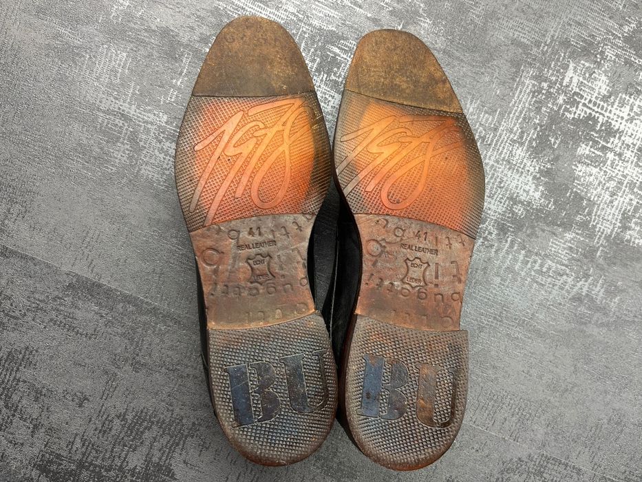 Pantofi vintage, Bugatti, nr 41