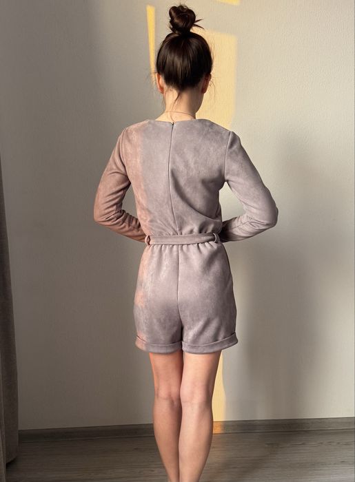 Женский комбинезон