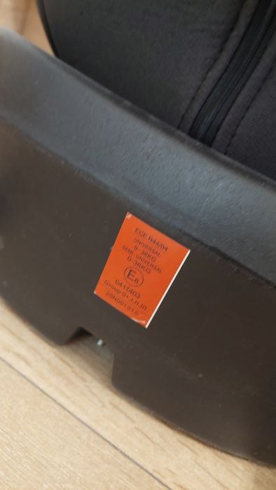 Детско столче за кола Isofix Lorelli Nebula 0–36 кг