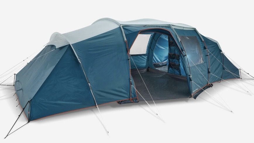 Cort de camping 8 persoane