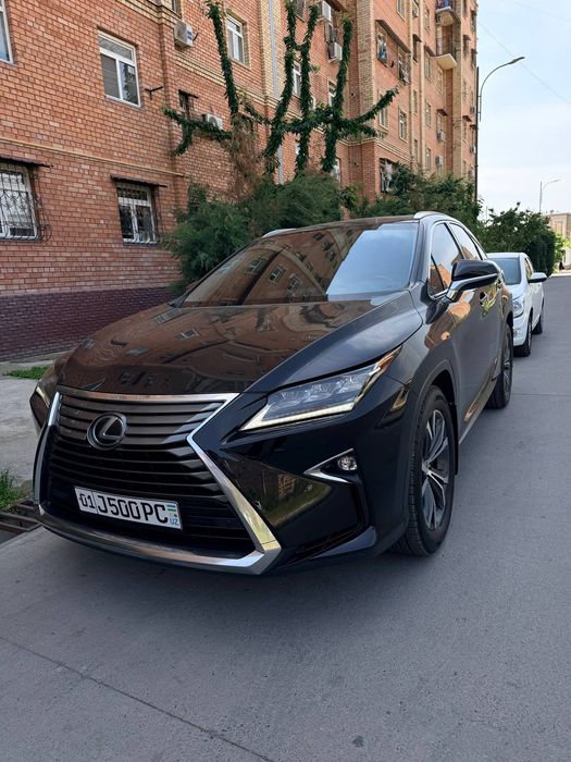 Lexus RX 350, 2019, 90 000km