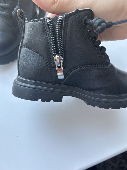 Весна/осень ботинки детские