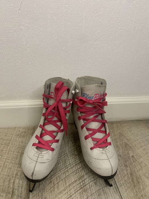 Ледовые коньки ice blade