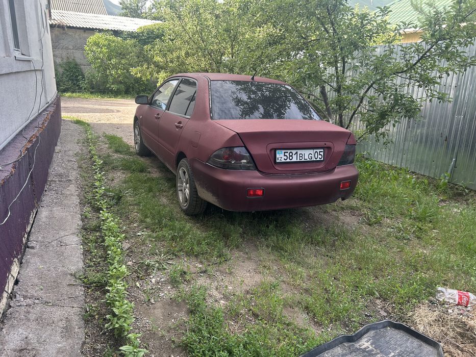 Срочно продам лансер 9