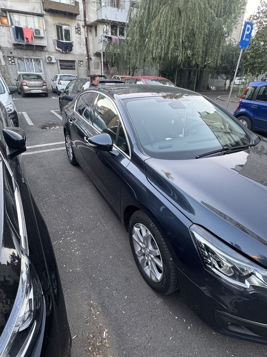 Peugeot 508 2.0BlueHdi 2016 EURO 6 150CP