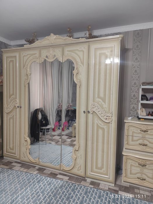 Мебель сатамын жағдайы жақсы