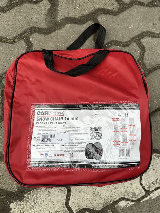 Lanturi zapada antiderapante 16mm 4x4