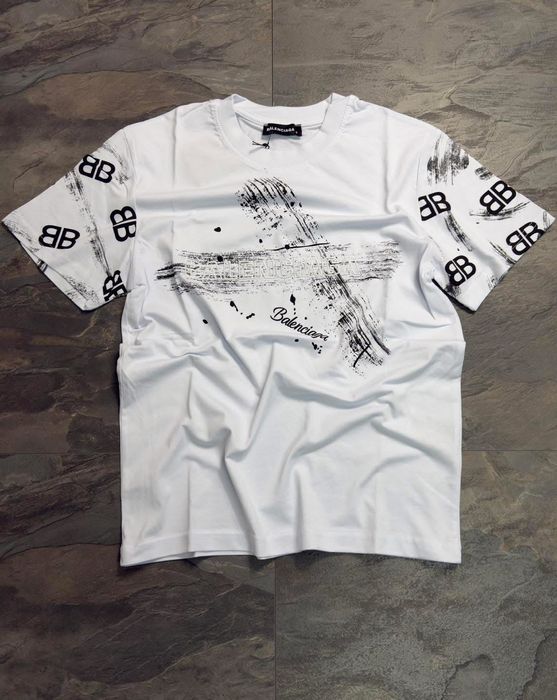 !НОВИ 12 МОДЕЛА! Мъжки Летни Тениски |DSQ2|HUGO|AX|BALENCIAGA